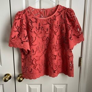 Women’s Lace Top